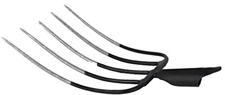 Cofan 09519312 - Horca (metal, 230 x 1450 mm, 4 puas)