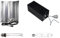 Grow Pflanzen Beleuchtungs Set 600 W Vorschaltgerät inkl. NDL/HPS, MH, Reflektor und Vorschaltgerät
