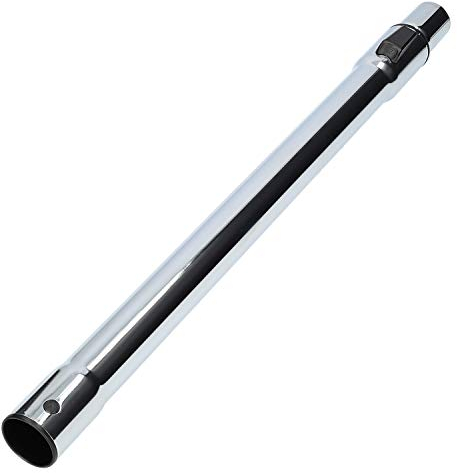 Wessper Teleskoprohr/Saugrohr für Staubsauger 35mm z.B. für Geräte von Bosch/Siemens/Samsung/Karcher/Miele