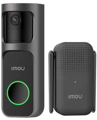 Imou DB2S Kit Video-Türsprechanlage WLAN Komplett-Set