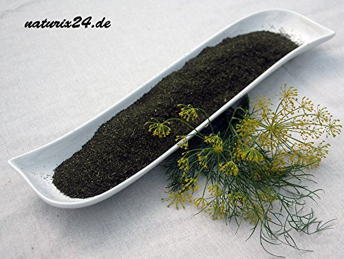 Naturix24 – Dillspitzen gerebelt 500g