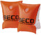 Beco Brassards gonflables de Natation pour Enfant Orange Taille 00 (0-2 Ans/Max. APPR. 15 kg)
