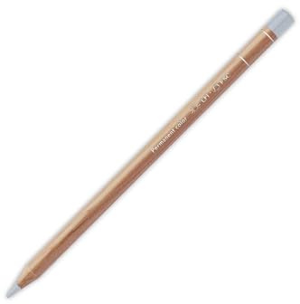 CARAN DACHE LUMINANCE 6901 COLOUR PENCIL Silver Grey