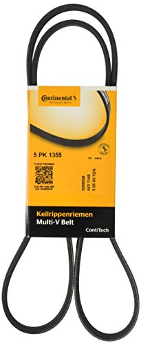 CONTITECH 5PK1355 Keilrippenriemen