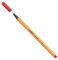 Stabilo Point 88/40 rot 10 Stück