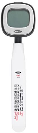 OXO Good Grips Chef's Precision Digital Instant Read Thermometer