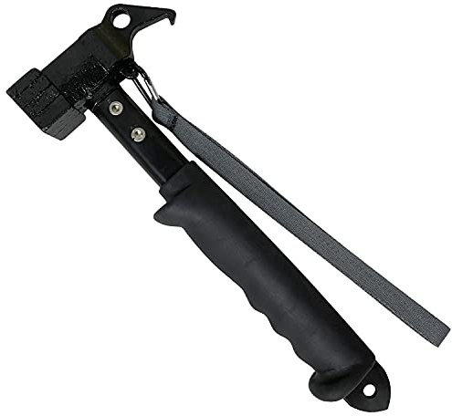 Sutekus Camping Hammer Tent Stake Hammer Heavy Duty Pegs Mallet Puller Tent Accessories for Camping, Hiking, Backpacking