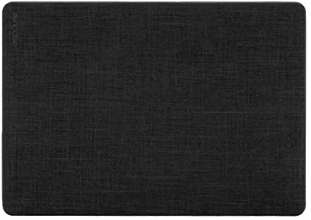 Incase Designs Strukturierte Hartschale mit Woolenex für MacBook Pro (16 Zoll, 2021) - Graphit