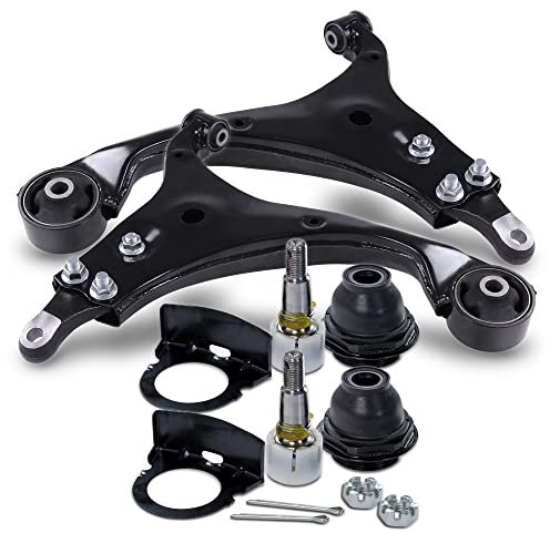 ATEC Germany 2x braccio di controllo asse anteriore sinistro e destro con giunto sferico Compatibile con HYUNDAI i30 (FD), i30 Estate (FD), KIA CEE'D Hatchback (ED), CEE'D SW (ED), PRO CEE'D (ED)