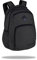 Coolpack E24020, Schulrucksack BREAK SNOW BLACK, Black, 44 x 32 x 19 cm