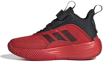 adidas Unisex Kids Ownthegame 3.0 Core Black/Red/Red 11 UK Child 29 EU