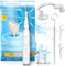 Plaque Remover for Teeth 5 speeds| Tartar Remover for Teeth| teeth cleaning tools| Tooth cleaner plaque removal| clean mouth every day| Ideal for teeth cleaning plaque removal to do at Home BODYBLOOMS