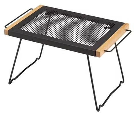 TIYASTUN Campingtisch Klappbar Grilltisch, Campingtisch Faltbar Klapptisch Camping, Campingtisch Klein Picknicktisch