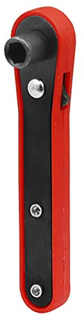 IWOMA Chiave a cricchetto rapida/Mini cacciavite a cricchetto a 36 denti con magnete incorporato/Riparazione dell'albero flessibile per chiave manuale di piccoli spazi