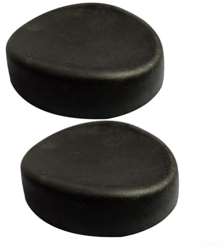 2 x Armlehnenpolster für Heimtrainer, für verschiedene Arten von Indoor-Fahrrädern