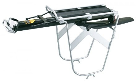 TOPEAK MTX dual Side Frame, Silber