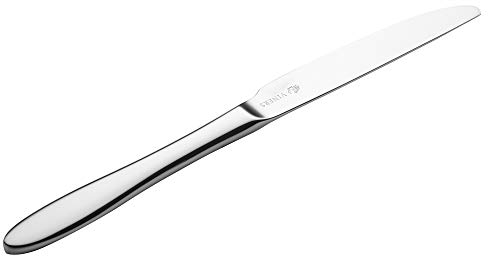 Viners Eden 18/10 Silver Stainless Steel Dinner Knife