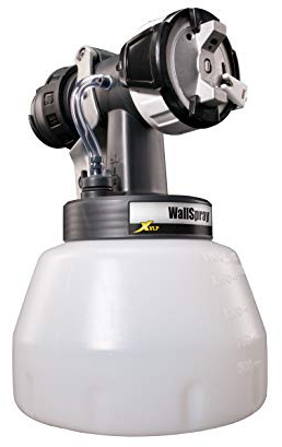 WAGNER Spray Attachment XVLP WallSpray 4,1, accessory for WAGNER FinishControl paint spray system, 1400 ml container