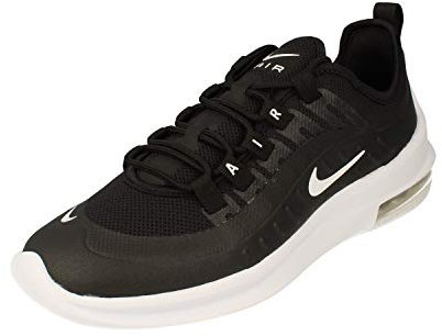 NIKE Air Max Axis Men's Trainers Sneakers Shoes AA2146 (Black/White 003) UK7 (EU41)