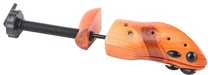Ensanchadores De Zapatos De Madera, 3 Tamaños Zapatos Y Botas Formador Expansor Soporte Para Zapatos Accesorios Para El Cuidado Del Calzado(L)