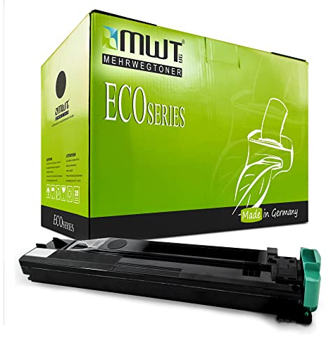 Mehrwegtoner Contenitore toner residuo per Dell 7130cdn 7130 CDN sostituisce 1HKN6 per circa 30.000 pagine