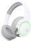 Edifier Hecate G2BT Gaming Headset, Casque sans Fil Bluetooth 5.2 avec diaphragme de 40 mm, Casque Supra-auriculaire léger avec réduction du Bruit et Protections d'oreilles Souples (Blanc)
