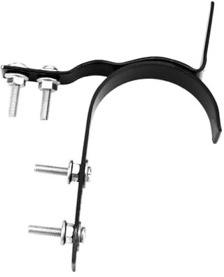 perfk Briefkasten-Verriegelungs- und Griff-Set, Briefkasten-Zubehör, Ersatzteile, tragbar, einfach zu installieren,