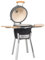 Paesini - Griglia Barbecue Kamado Affumicatore in Ceramica 81 cm