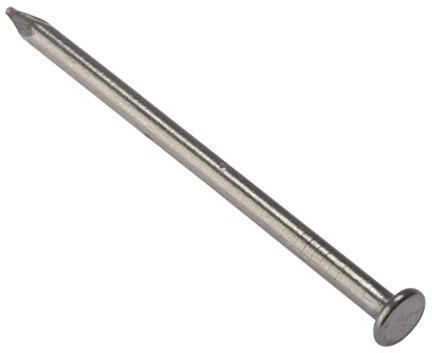 Forgefix RH25B500 Rundkopfnägel, hell, 500 g