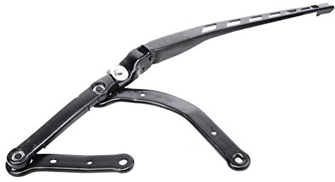 Bapmic Scheibenwischerarm 61617185366 Wischarm Scheibenreinigung vorne rechts Ersatz für BMW E60 E61 E63 E64