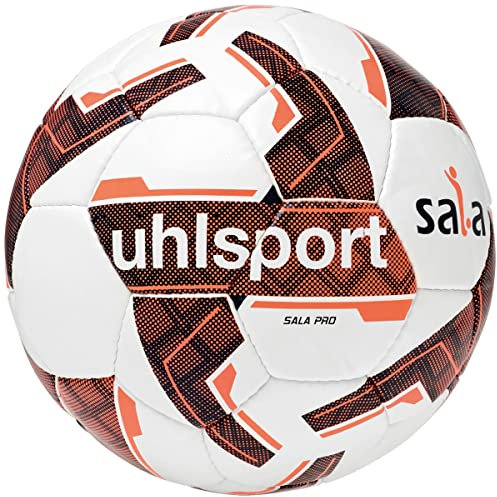 uhlsport Futsal Sala Pro - Spiel-und Trainingsball - Fußball Halle Indoor für Erwachsene, 37