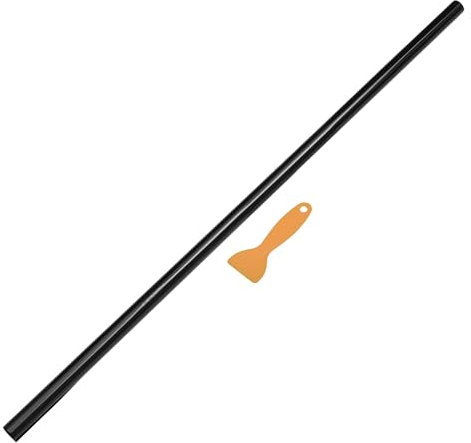 QUARKZMAN Voiture Fenêtre Teinte Film 35% VLT 100x300cm Universel Rayures Résistant