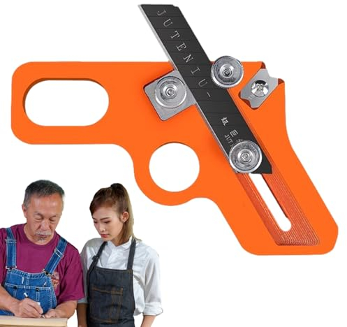 Jomewory Coupe-bande de chant, coupe-bande de chant, Plaqueuse de chants manuelle pour le travail du bois, Coupe-bordure en bois, plaqueuse de chants en bois pour le travail du bois, la fabrication de