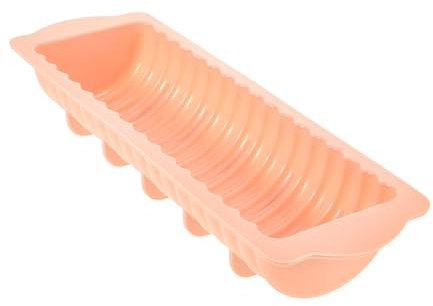 Garneck Silikonform Hot Dog 2st Kuchen Selber Machen Raupe Zinn Mousse-kuchen Französisches Brot Geleeformen Traditionell Backen Terrinenform Brotformen Werkzeug Backformen Silikon