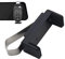 Garagentoröffner-Halterung – Auto-Sonnenblenden-Fernbedienungshalterung, universeller Fernbedienungs-Sender-Clip | Fernvisier-Clip-Halter, stabiler Garagentor-Fernbedienungsclip, schwarz, 18 x 40 x 66