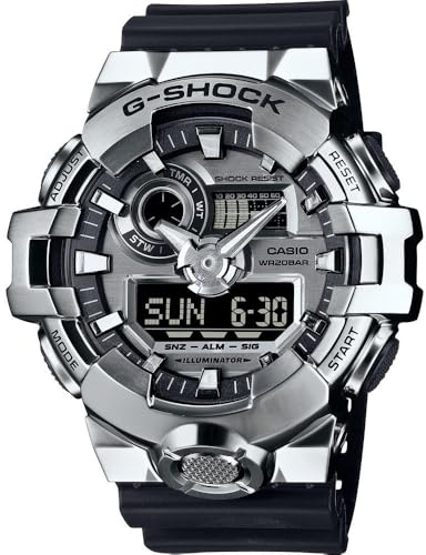 Casio 4549526383847 B0DKJXNXRW Herren & Unisex Erwachsene - Armbanduhren Armbanduhr EAN