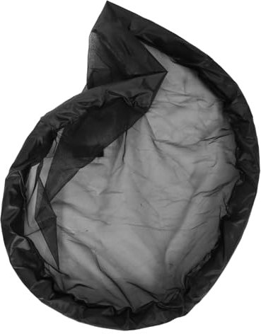 BESPORTBLE Protection Plantes Flottantes Anneau Flottant pour Bassin Jardin Anti-nuisibles Filet Robuste pour Île Végétale Aquatique