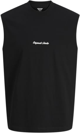 JACK & JONES Jornorrebro Emb tee SL Crew Neck