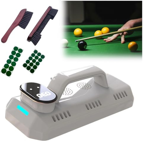 Billiards Table Cloth Iron Snooker Table Iron 50S Fast Heating 0-150℃ | Thermostatic Pool Table Iron with Touchscreen,Electric Billiards Table Cloth Iron for Billiard Games Room,Playroom Clubs,Home