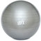 #DoYourFitness Gymnastikball mit Anti-Burst-System | Vielseitiges Allroundtalent für effektives Fitnesstraining und eine gesunde Sitzhaltung | Ideal für Zuhause oder das Büro [75 cm]