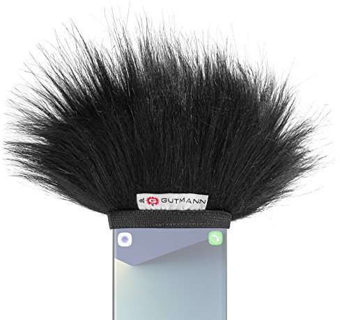 Gutmann - Protezione antivento per microfono Huawei P20 / P20 Pro / P30 / P30 Pro / P40 / P40 Pro