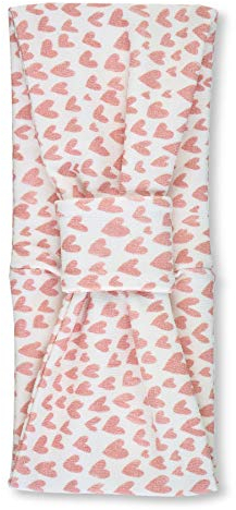 Sterntaler Mädchen pandebånd 1802103 Stirnband, ecru, 55 EU