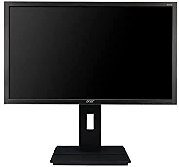 Acer B226HQL ymdpr - LED monitor - 21.5 (21.5 viewable) - 1920 x 1080 Full HD (1080p) @ 60 Hz - TN - 250 cd/m² - 1000:1-5 ms - DVI, VGA, DisplayPort - speakers - dark grey