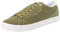 Tommy Hilfiger Herren Canvas Sneaker Low Summer Sneaker, Grün (Mash Green), 43