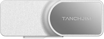 TANCHJIM LUNA Dual CS43198 bärbar USB DAC/AMP dubbla utgångsportar 3,5 mm och 4,4 mm DSD256 hörlursförstärkare (standardversion)