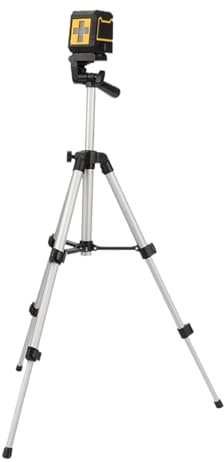 Livella a bolla regolabile, linea trasversale livellamento per edilizia, dispositivo rapido livellatore strumento di allineamento per installazione sanitaria, a pavimento, disegno del giardino