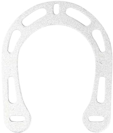 Bicycle Brake Booster Aluminium With Screws V Brake Strengthen Sheet Compatible With Mountain Bike(Silver)