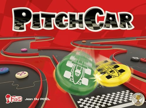 PitchCar - Jeu d'Adresse