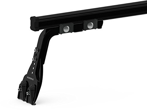 NORDRIVE Lampa N30310 Kit attacchi, Nero, 16-21 cm
