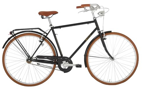 Alpina Bike Sporting, 1 V, Schwarz, 28 Zoll 540 mm